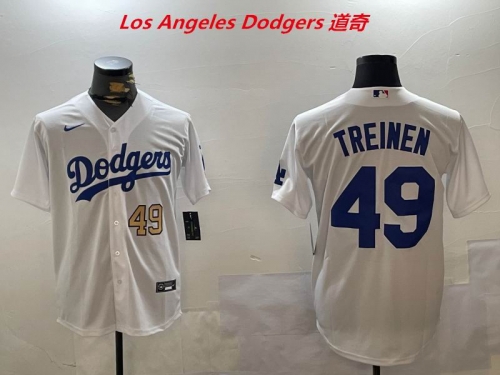 MLB Los Angeles Dodgers 4917 Men