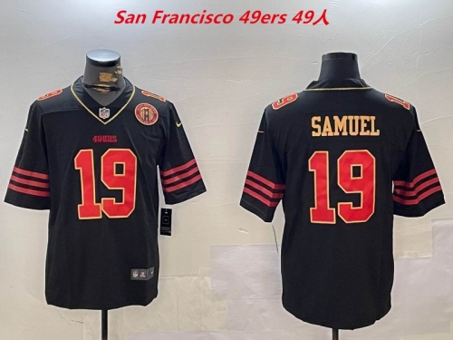 NFL San Francisco 49ers 1797 Men