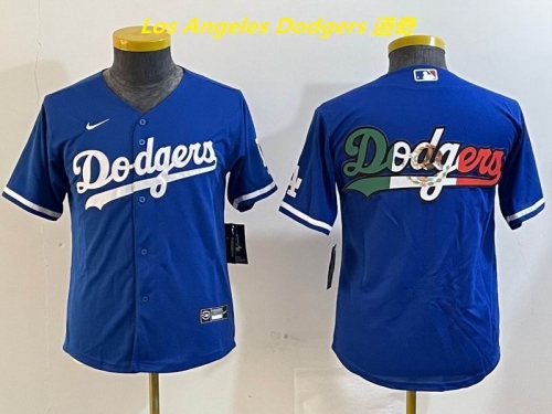 MLB Los Angeles Dodgers 4883 Youth/Boy