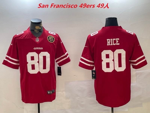 NFL San Francisco 49ers 1651 Men