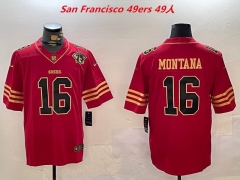 NFL San Francisco 49ers 1811 Men