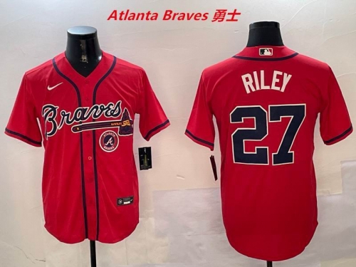 MLB Atlanta Braves 536 Men