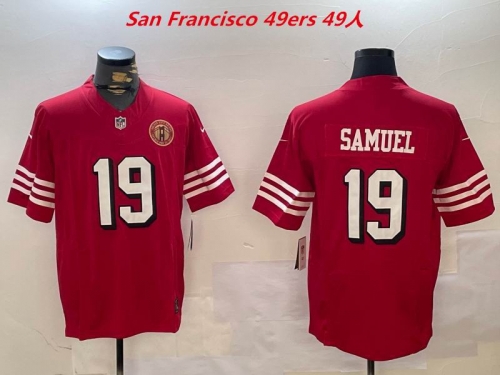 NFL San Francisco 49ers 1616 Men