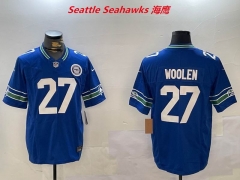 NFL Seattle Seahawks 167 Men