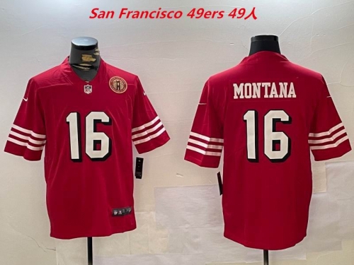 NFL San Francisco 49ers 1611 Men