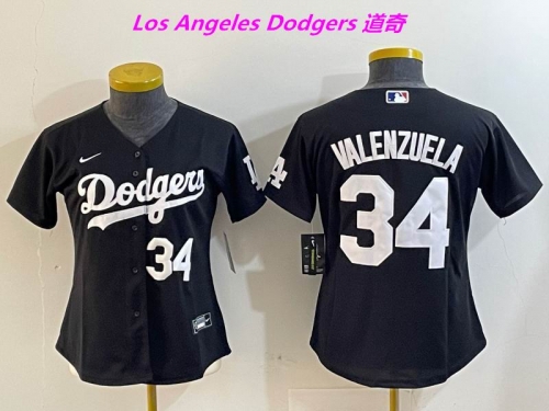 MLB Los Angeles Dodgers 4869 Women