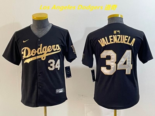 MLB Los Angeles Dodgers 4891 Youth/Boy