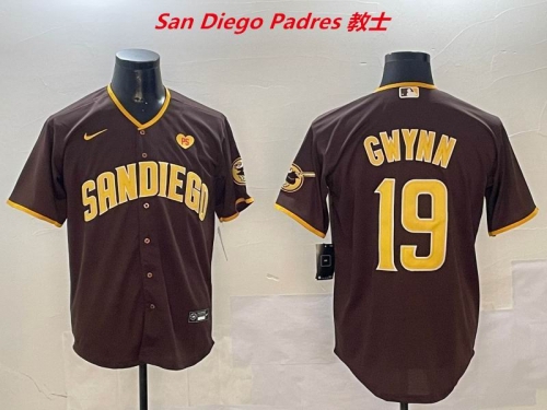 MLB San Diego Padres 1011 Men