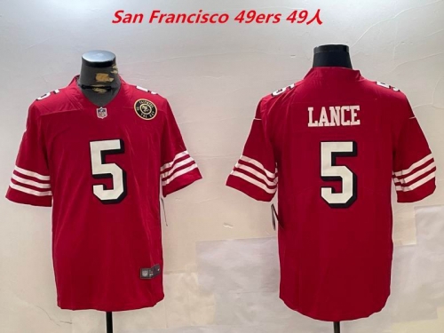 NFL San Francisco 49ers 1605 Men