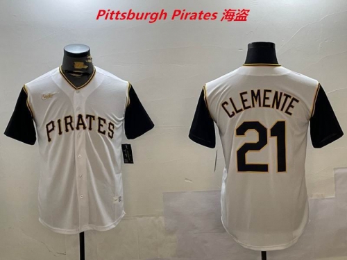 MLB Pittsburgh Pirates 189 Men