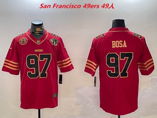 NFL San Francisco 49ers 1839 Men