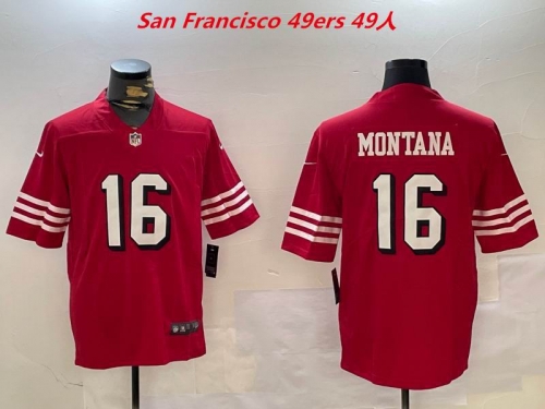 NFL San Francisco 49ers 1607 Men