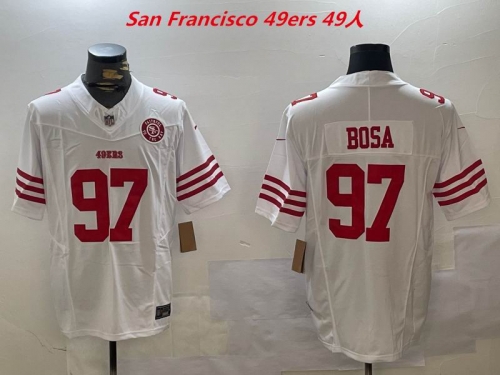 NFL San Francisco 49ers 1739 Men