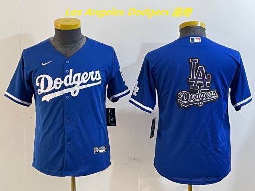 MLB Los Angeles Dodgers 4881 Youth/Boy