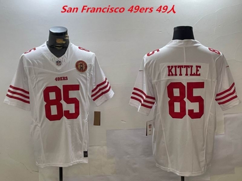 NFL San Francisco 49ers 1737 Men