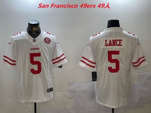 NFL San Francisco 49ers 1709 Men