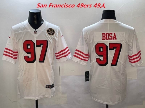 NFL San Francisco 49ers 1705 Men