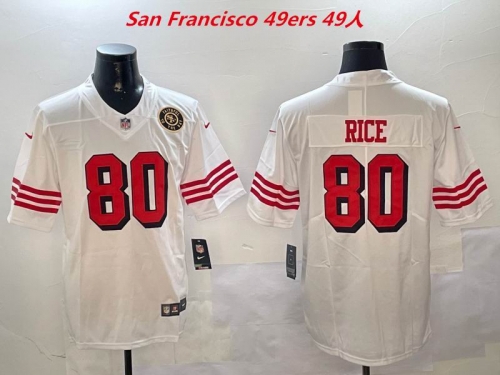 NFL San Francisco 49ers 1694 Men