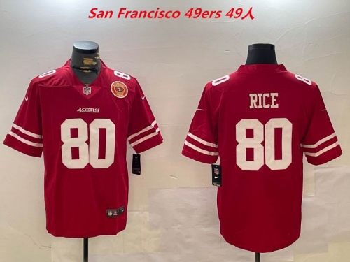 NFL San Francisco 49ers 1650 Men