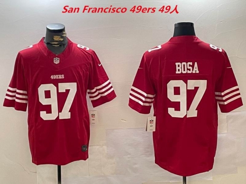 NFL San Francisco 49ers 1658 Men