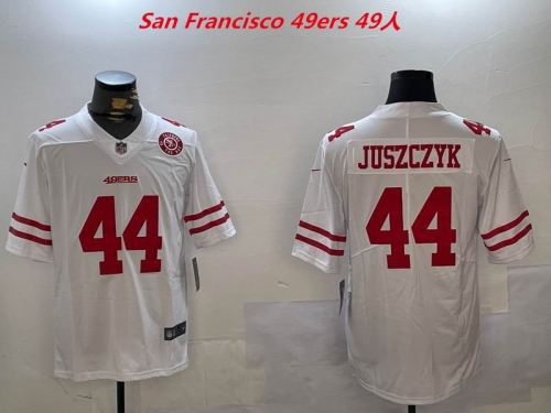 NFL San Francisco 49ers 1724 Men