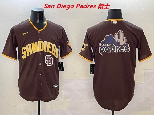 MLB San Diego Padres 1008 Men