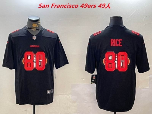 NFL San Francisco 49ers 1852 Men