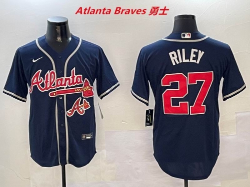 MLB Atlanta Braves 543 Men