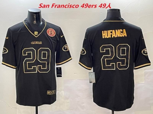 NFL San Francisco 49ers 1896 Men