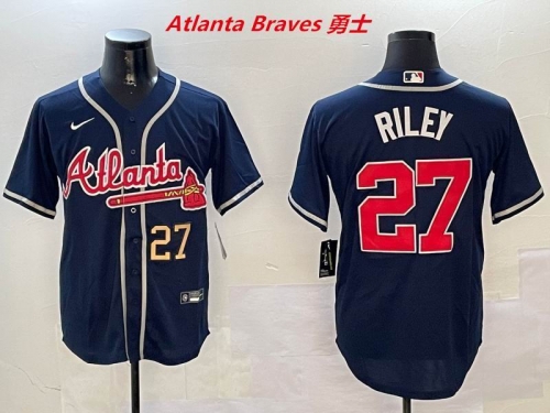 MLB Atlanta Braves 545 Men