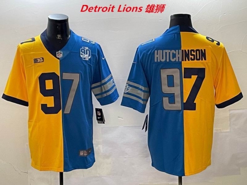 NFL Detroit Lions 535 Men