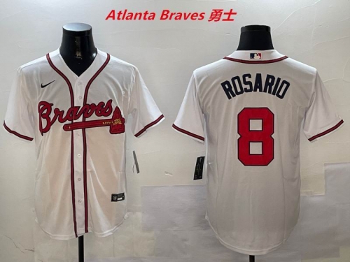 MLB Atlanta Braves 554 Men