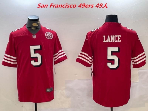 NFL San Francisco 49ers 1603 Men