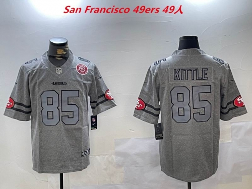 NFL San Francisco 49ers 1848 Men