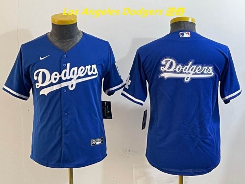 MLB Los Angeles Dodgers 4879 Youth/Boy