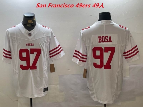 NFL San Francisco 49ers 1738 Men