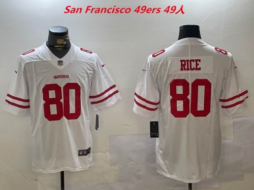 NFL San Francisco 49ers 1728 Men