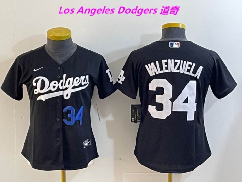 MLB Los Angeles Dodgers 4870 Women