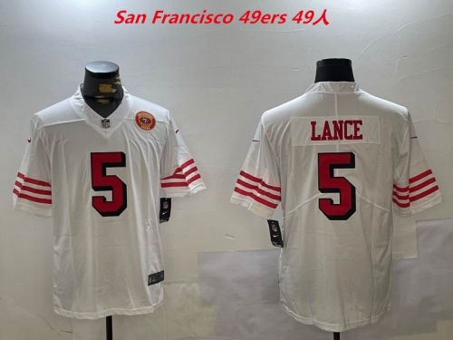 NFL San Francisco 49ers 1665 Men