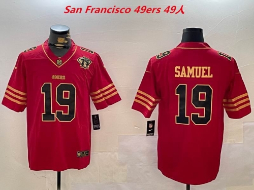 NFL San Francisco 49ers 1817 Men