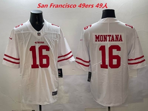 NFL San Francisco 49ers 1712 Men