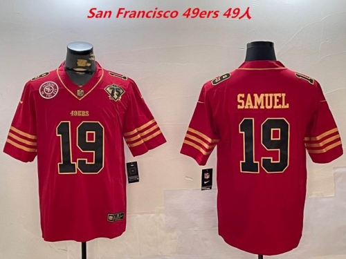 NFL San Francisco 49ers 1818 Men