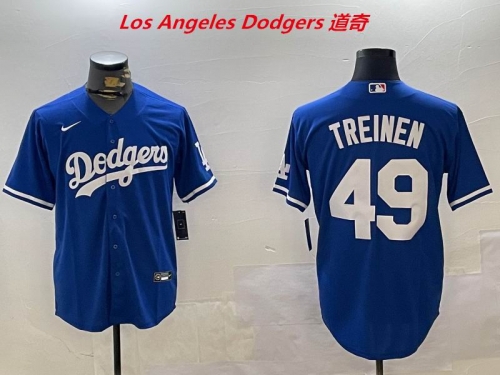 MLB Los Angeles Dodgers 4937 Men