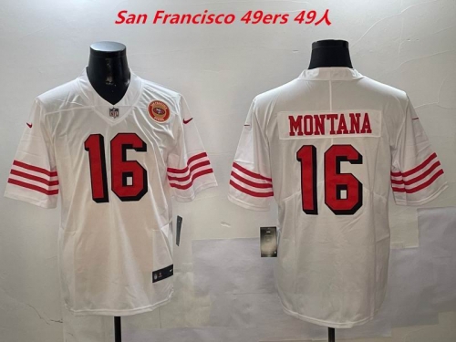 NFL San Francisco 49ers 1669 Men