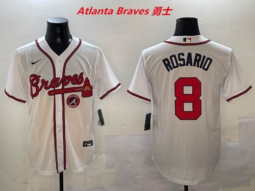 MLB Atlanta Braves 556 Men