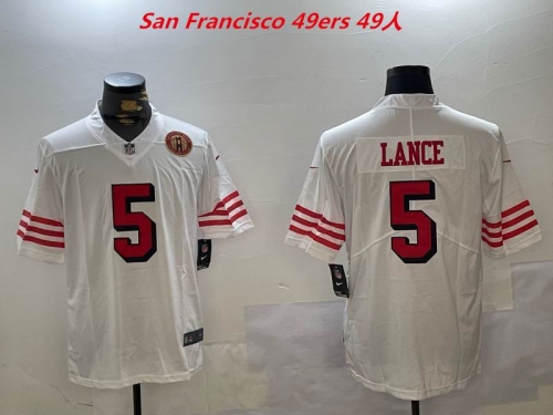 NFL San Francisco 49ers 1667 Men