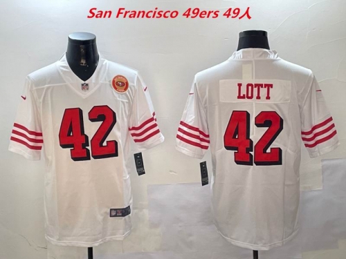 NFL San Francisco 49ers 1680 Men