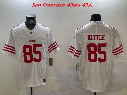 NFL San Francisco 49ers 1733 Men