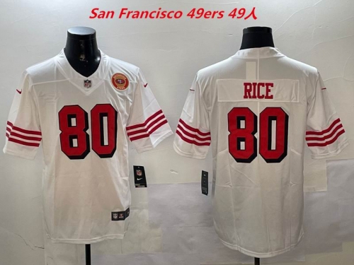 NFL San Francisco 49ers 1691 Men