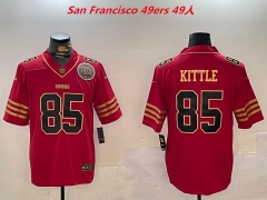 NFL San Francisco 49ers 1834 Men